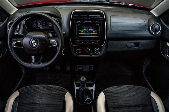 RENAULT KWID 1.0 12V SCE FLEX INTENSE MANUAL